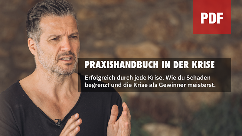 Krisenmanager: Praxishandbuch für Unternehmer in der Krise